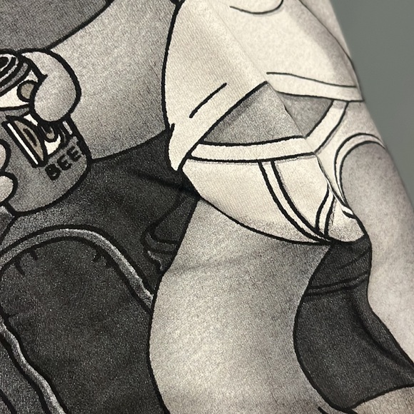 Vintage 1995 Homer Simpson Doesn't Wear Khakis - Picture 12 of 16